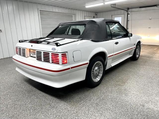 1987 ford mustang gt