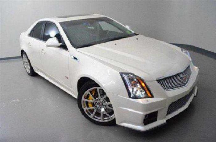 2012 cadillac cts in cary, nc