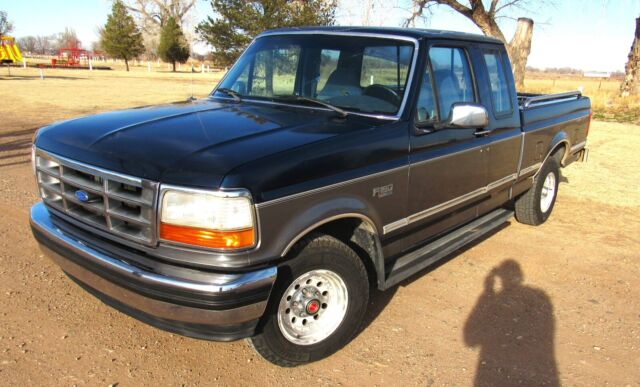 1992 ford f150 xlt lariat low original 103k miles 5.0 v8
