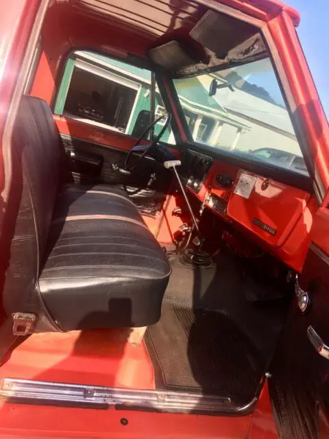1969 chevrolet cst 20 survivor