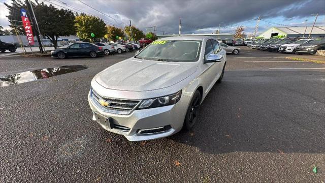 2019 chevrolet impala premier 2lz