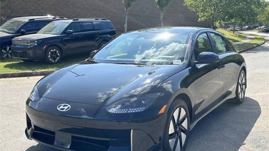 2025 Hyundai IONIQ 6 se