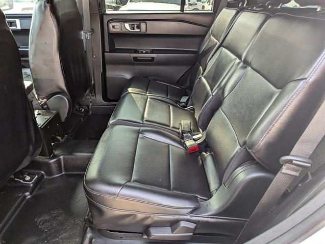 2020 ford utility police interceptor base