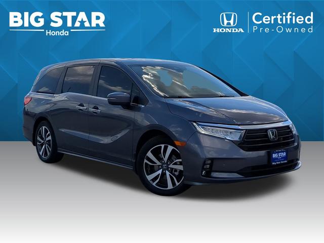 2024 honda odyssey