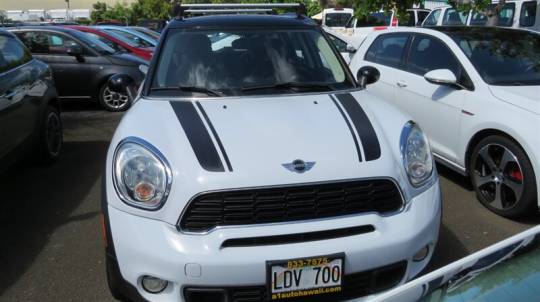 2012 Mini Countryman