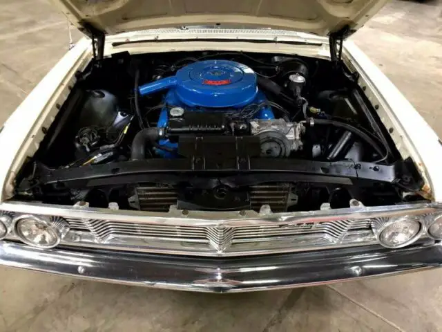 1964 ford galaxie 500xl convertible 0 white convertible 352 v8 automatic