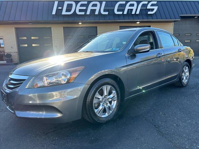 2012 honda accord se