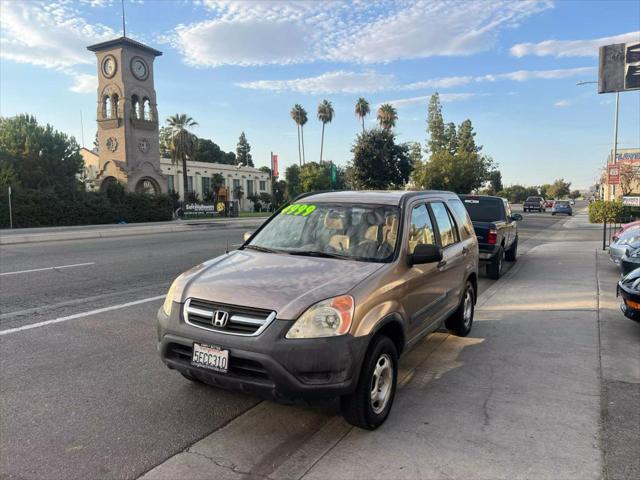 2003 honda cr-v lx