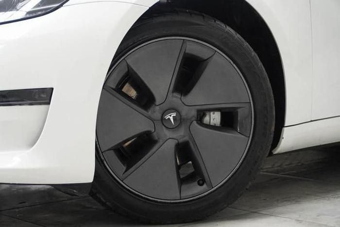 2022 tesla model 3 base 4dr rear-wheel drive sedan in barrett parkway, georgia