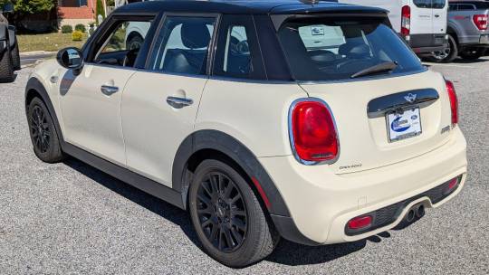 2015 Mini Hardtop