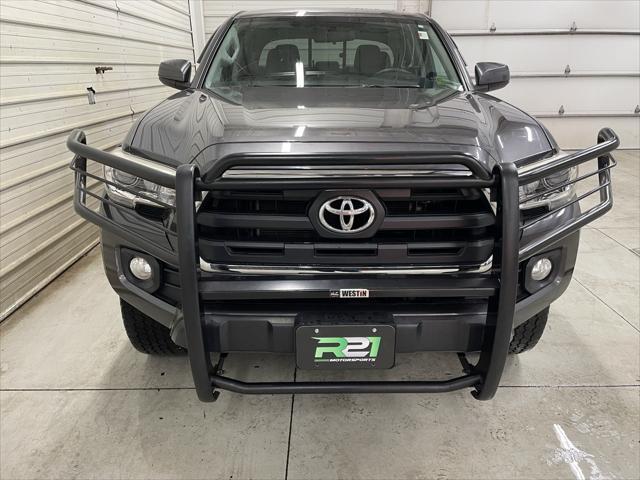 2016 toyota tacoma sr5