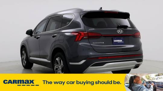 2021 Hyundai Santa Fe