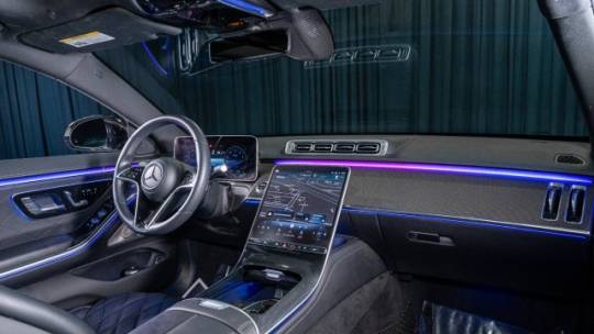 2022 Mercedes-Benz S-Class
