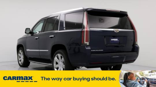 2018 Cadillac Escalade