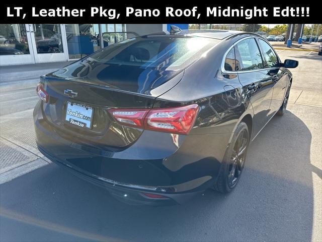 2020 chevrolet malibu fwd lt