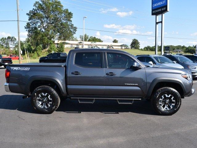 used 2018 toyota tacoma 4x4 double cab anderson, sc 29625 for sale in anderson, south carolina