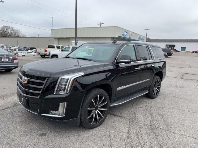 used 2015 cadillac escalade 4wd luxury clarksville, tn 37040 for sale in clarksville, tennessee
