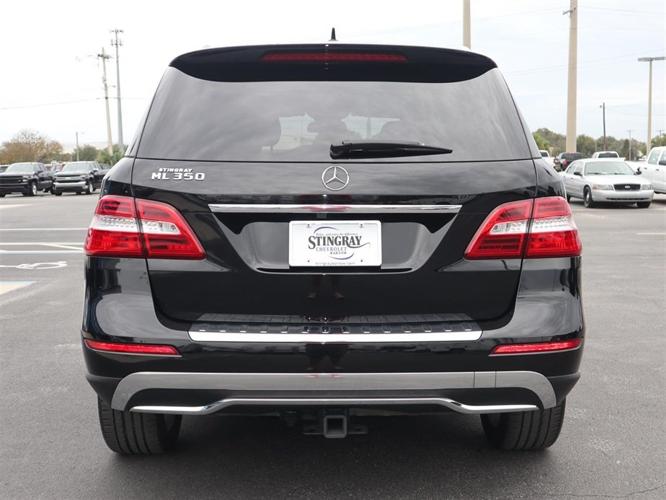 used 2015 mercedes-benz ml 350 2wd bartow, fl 33830 for sale in bartow, florida