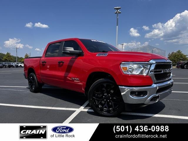 2023 ram 1500 big horn