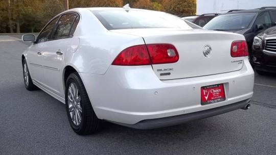 2011 Buick Lucerne