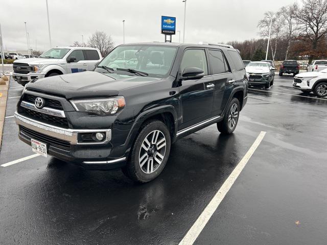 2018 toyota 4runner