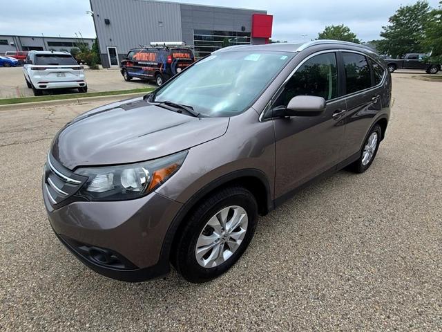 2013 honda cr-v