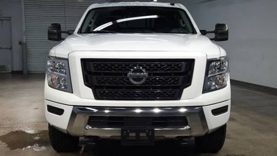 2021 Nissan Titan