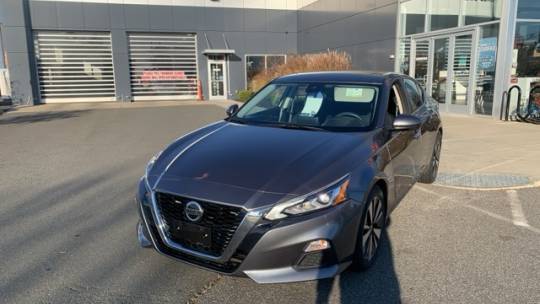 2022 Nissan Altima