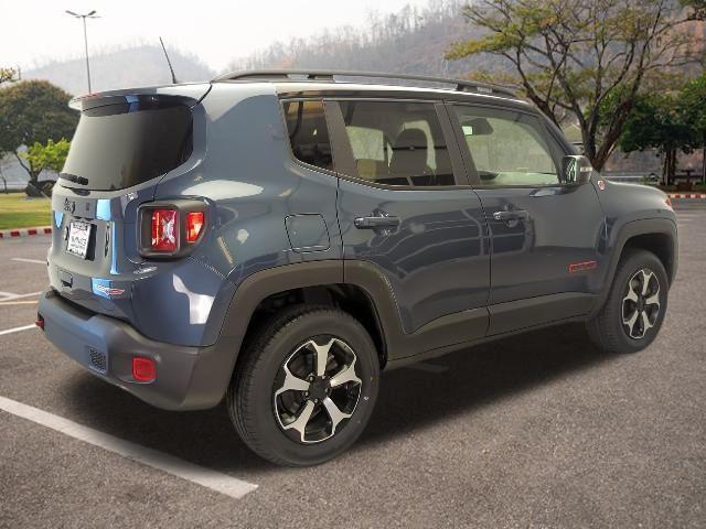 2021 jeep renegade trailhawk