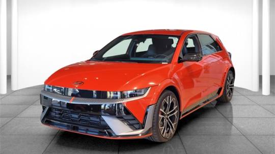2025 Hyundai IONIQ 5