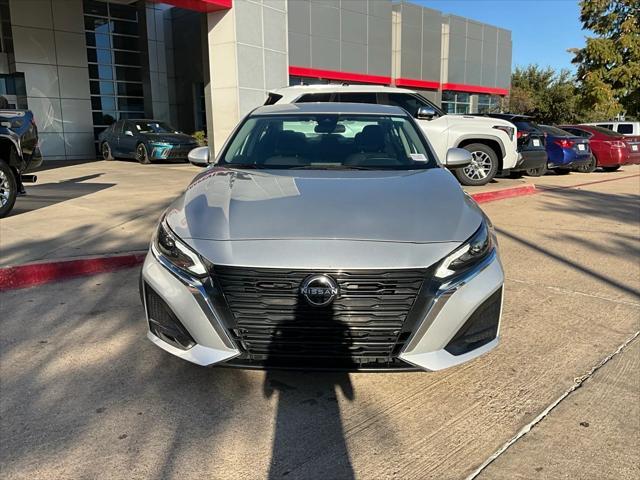 2023 nissan altima s fwd