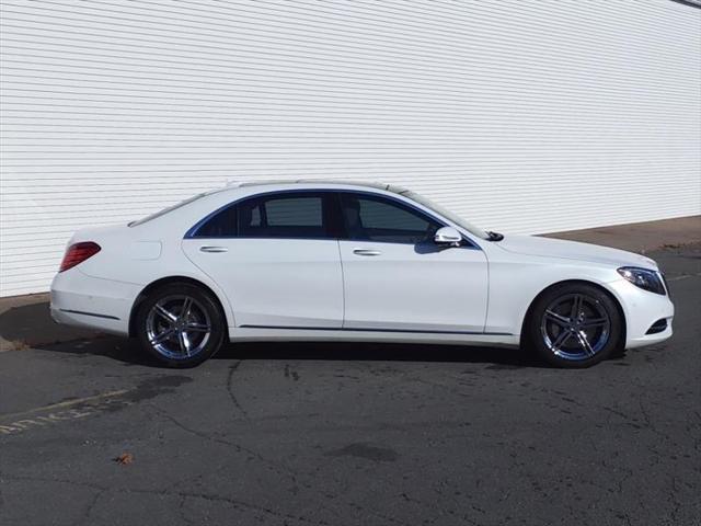 2017 mercedes-benz s-class 4matic