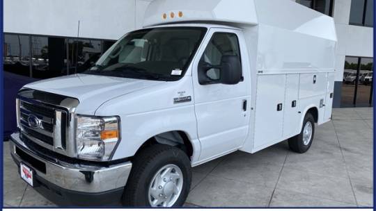 2025 Ford E-Series