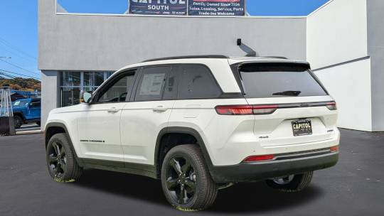 2024 Jeep Grand Cherokee