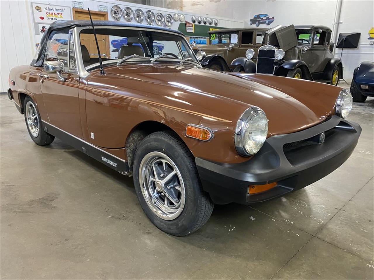 1978 mg midget