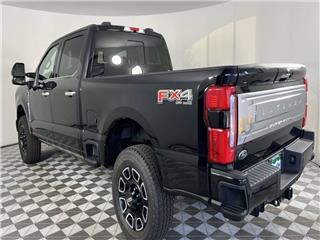 2023 Ford F-350 platinum