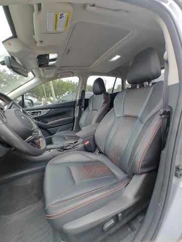 2022 subaru crosstrek limited