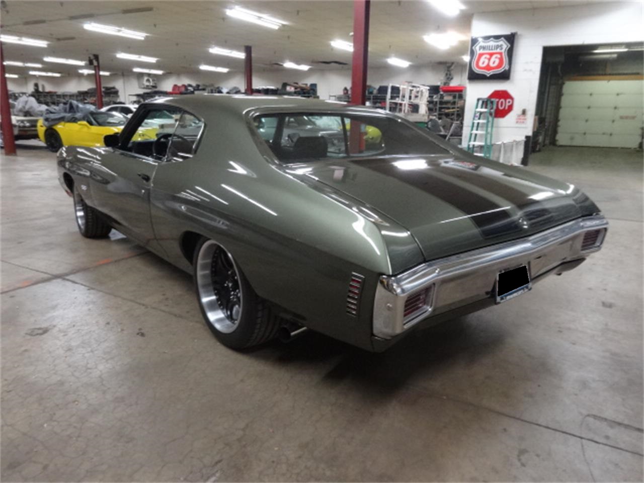 1970 chevrolet chevelle