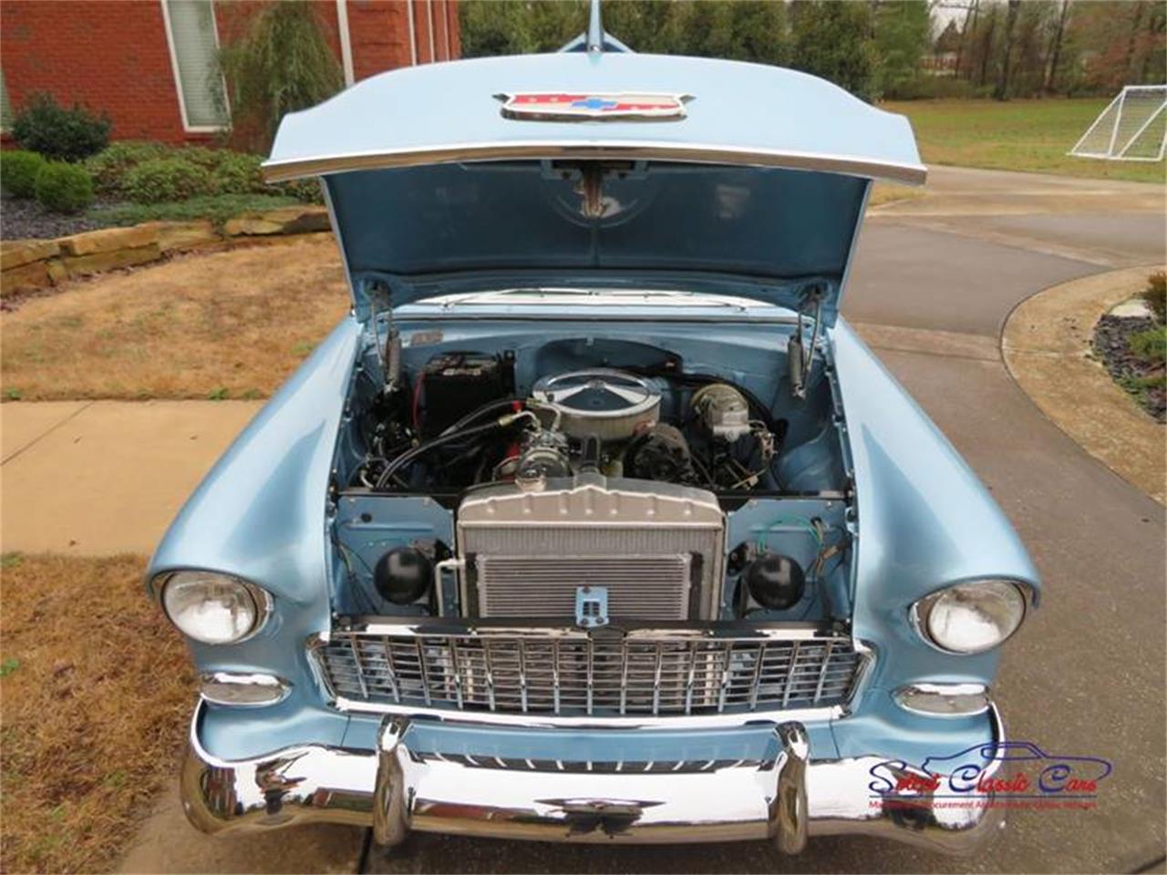 1955 chevrolet 210