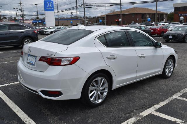 2016 acura ilx w/premium 4dr sedan w/premium package for sale in middletown, rhode island