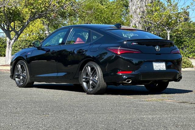 2025 acura integra a-spec w/ technology