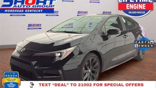 2024 Toyota Corolla