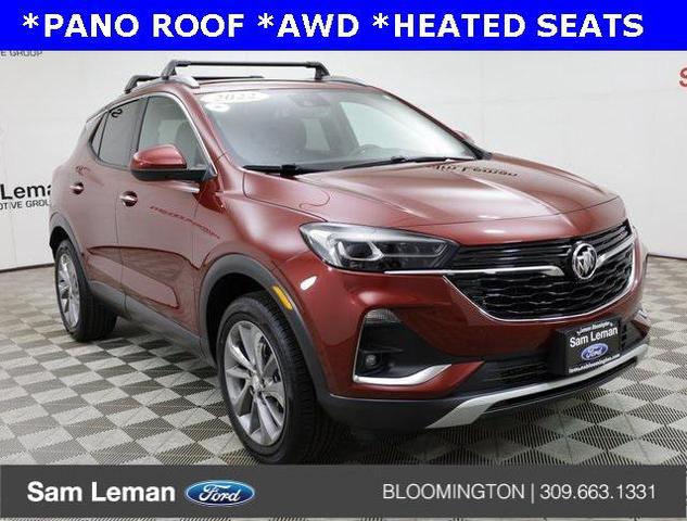 2022 buick encore gx essence