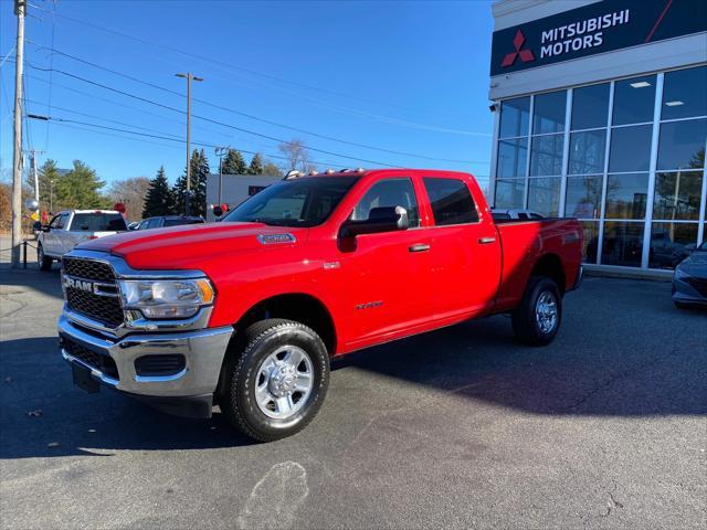 2020 ram 2500 tradesman crew cab 4x4 6'4' box