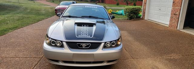 2000 ford mustang gt