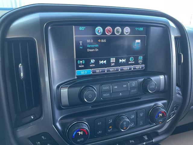 2016 chevrolet silverado 3500 ltz