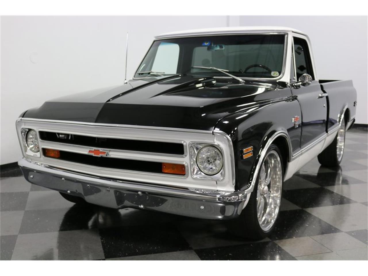 1971 chevrolet c10