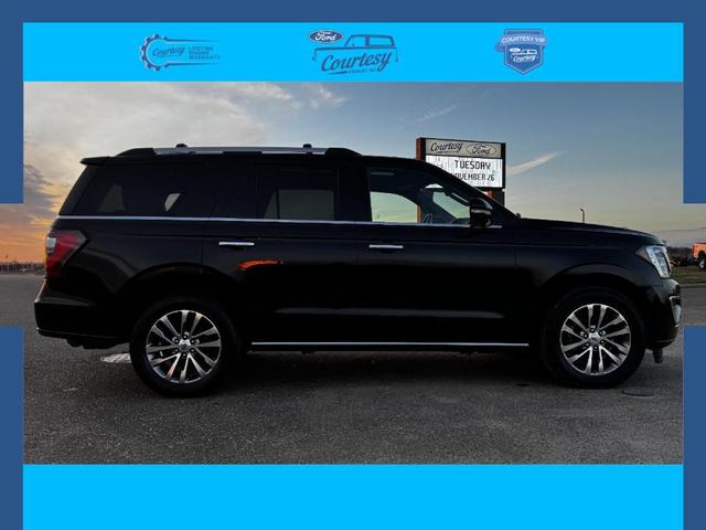 2018 ford expedition limited