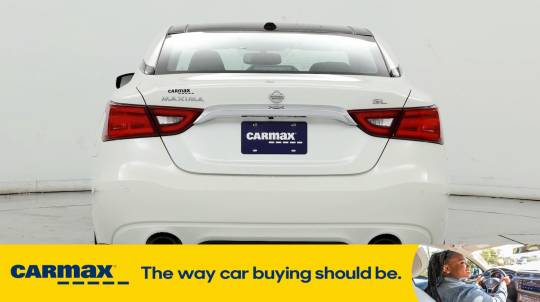 2018 Nissan Maxima
