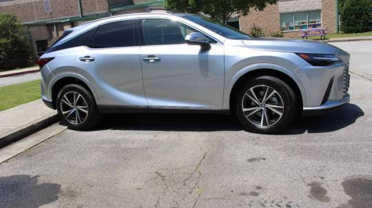2024 Lexus RX
